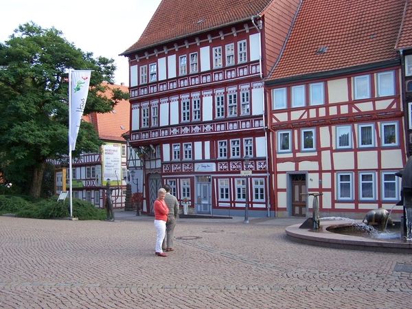 Fietsen in Duitsland 072