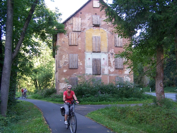 Fietsen in Duitsland 091