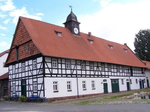 Fietsen in Duitsland 094