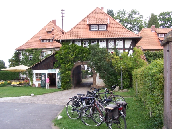 Fietsen in Duitsland 095