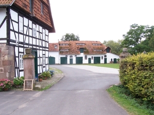 Fietsen in Duitsland 097