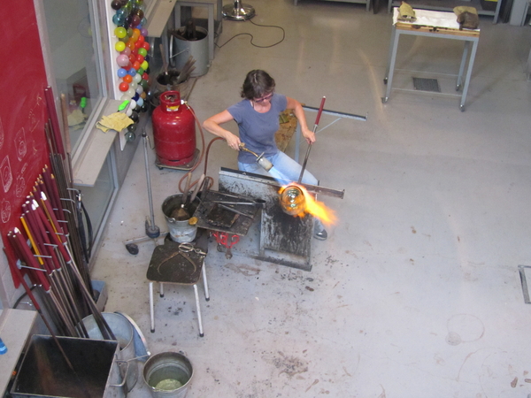 Neig warm in Atelier
