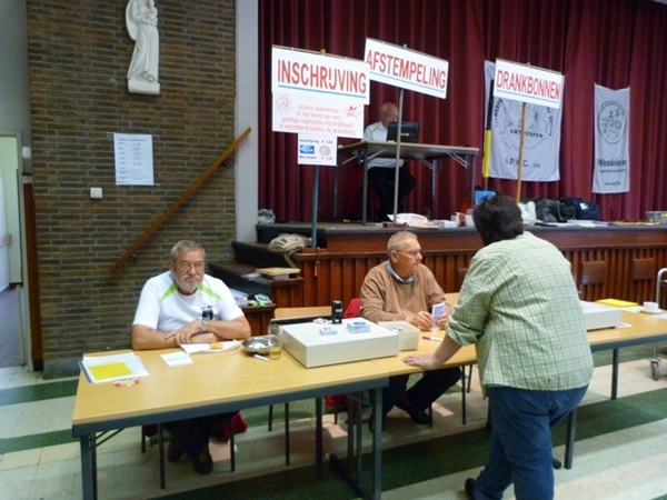 02-Inschrijving met 815 deelnemers