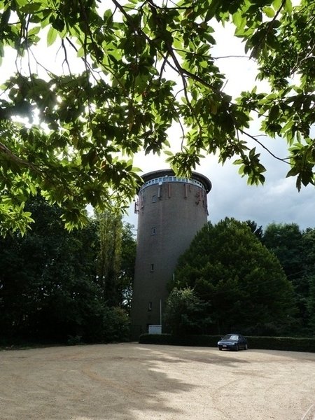 68-Water-en uitkijktoren-Bergbos