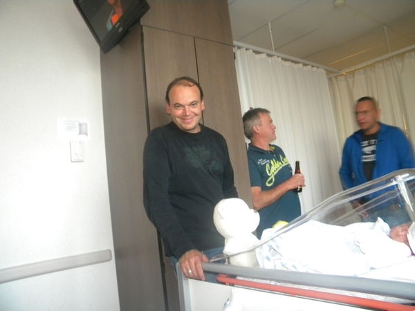 pintje op de gezondheid