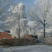 winterzicht op de dullaert.
