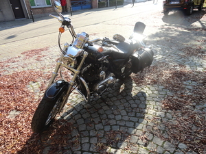 mijn motor