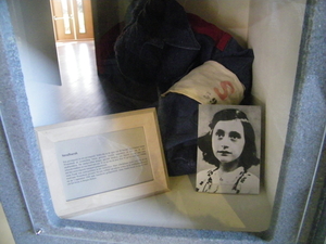 Anne Frank in Westerbork