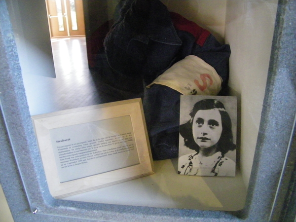 Anne Frank in Westerbork