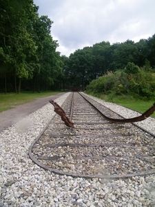 nationaal monument van Kamp Westerbork