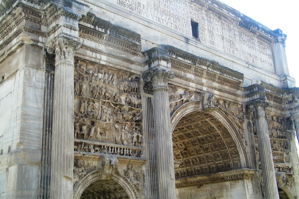 Boog Septimius Severus