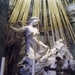 Extase van Theresia, beeld van Bernini in barok stijl