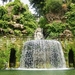 waterpartij villa d'Este
