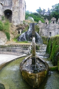 villa d'Este Tivoli