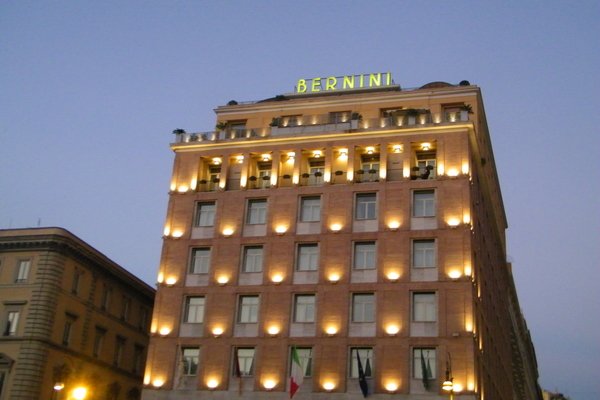 hotel Bernini