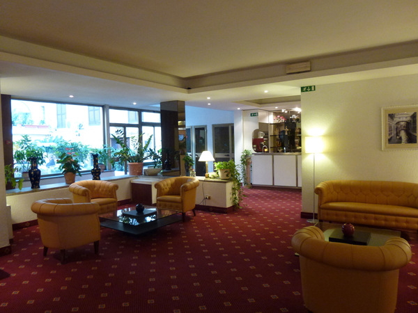 Ons verblijf: hotel Edera