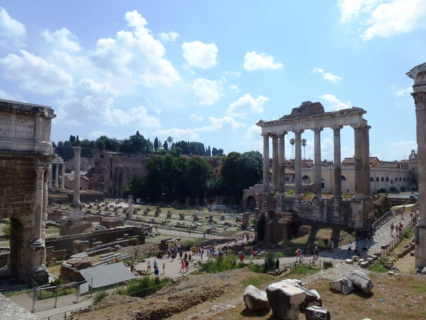 Forum Romanum
