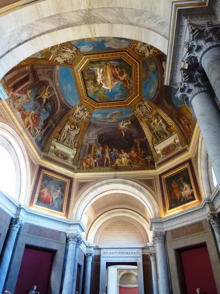 Vaticaans museum, Vaticaanstad