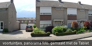 voor huis