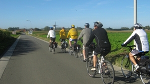 Fietsen Westuit Meerbeke 2012 008