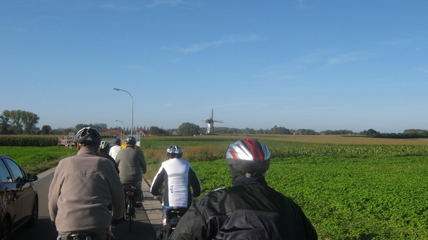 Fietsen Westuit Meerbeke 2012 009