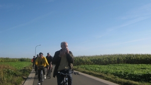 Fietsen Westuit Meerbeke 2012 011