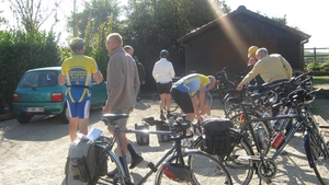 Fietsen Westuit Meerbeke 2012 045