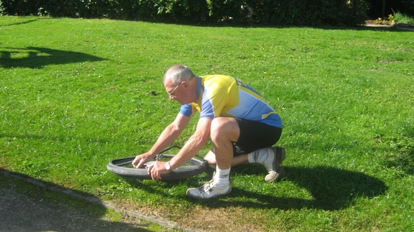 Fietsen Westuit Meerbeke 2012 053