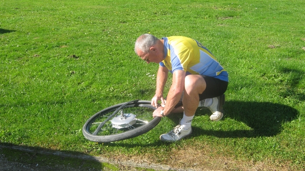 Fietsen Westuit Meerbeke 2012 054