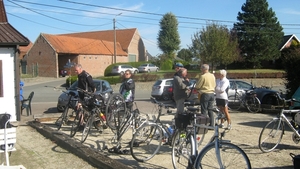 Fietsen Westuit Meerbeke 2012 062