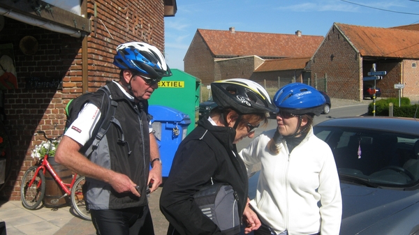 Fietsen Westuit Meerbeke 2012 066