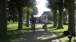 Fietsen Westuit Meerbeke 2012 086