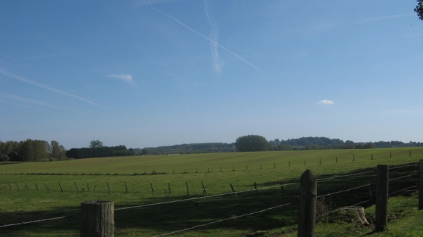 Fietsen Westuit Meerbeke 2012 093