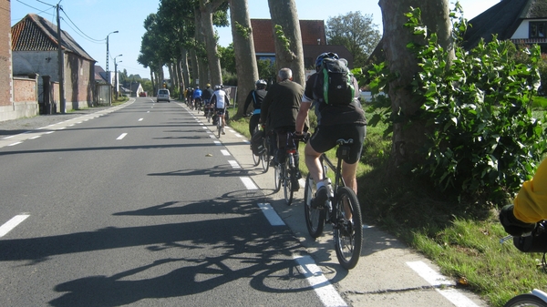 Fietsen Westuit Meerbeke 2012 096