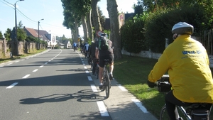 Fietsen Westuit Meerbeke 2012 097