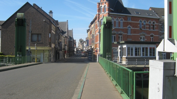 Fietsen Westuit Meerbeke 2012 104