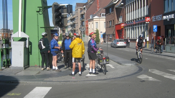 Fietsen Westuit Meerbeke 2012 107