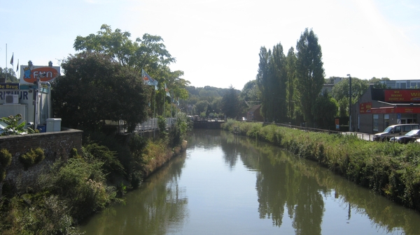 Fietsen Westuit Meerbeke 2012 111