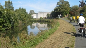 Fietsen Westuit Meerbeke 2012 131