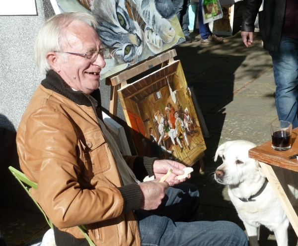 Antwerp, kunst & kultuur, gebeurtenis