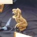 Gargoyle sculpture