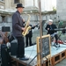 Eddy et les Vedettes in sessie