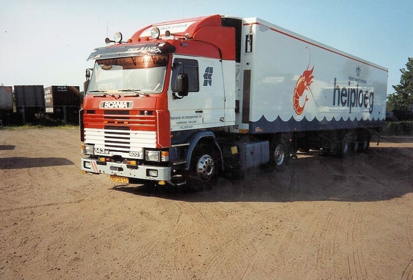 Scania 143