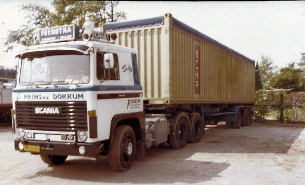 Scania 141