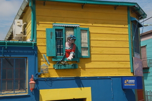 Buenos Aires La Boca Caminito