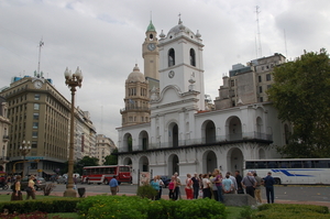 Buenos Aires Plaza de Mayo