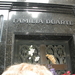 Familiegraf Evita Peron (Familie Duarte) op La Recoleta