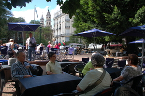 Buenos Aires Gezellige San Telmo wijk