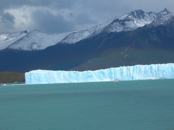 Perito Moreno Lago Argentino Park Los Glaciares