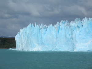 Perito Moreno Lago Argentino Park Los Glaciares